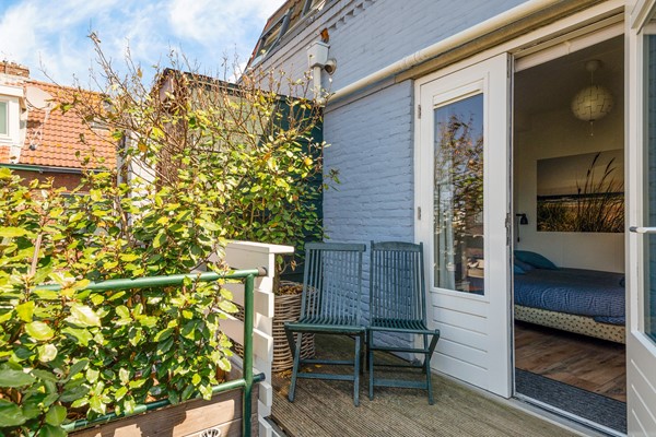 Medium property photo - Secretaris Bosmanstraat 25, 2041 KS Zandvoort